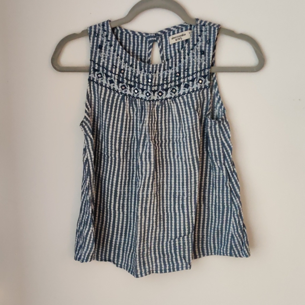 Girls Abercrombie top